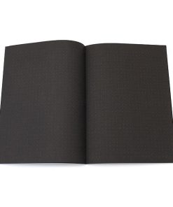 Pilot Black Note Notebook - B5 - Dot Grid